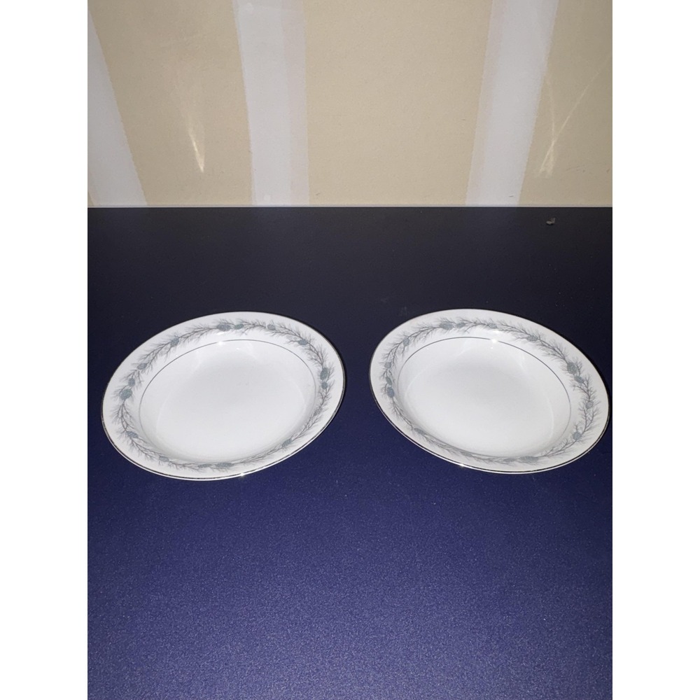 Style‎ House Fine China Duchess Japan 15pc Set Plates Bowls Cups Saucers Creamer - Picture 8 of 10